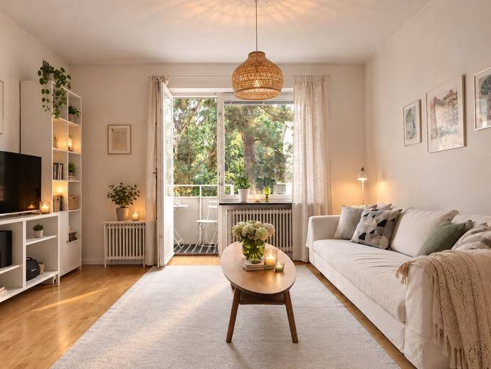 2 rok · 42 m² · Falköpingsvägen 7