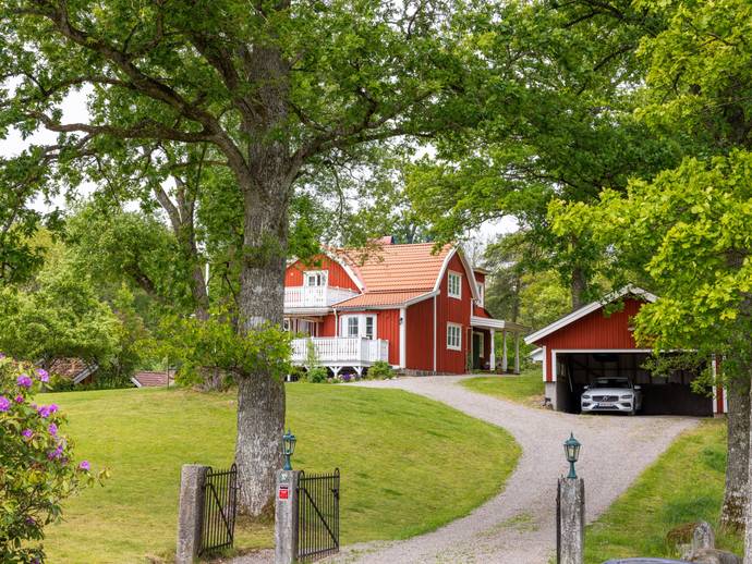 7 rok · 204 m² · Bryngeskogsvägen 57