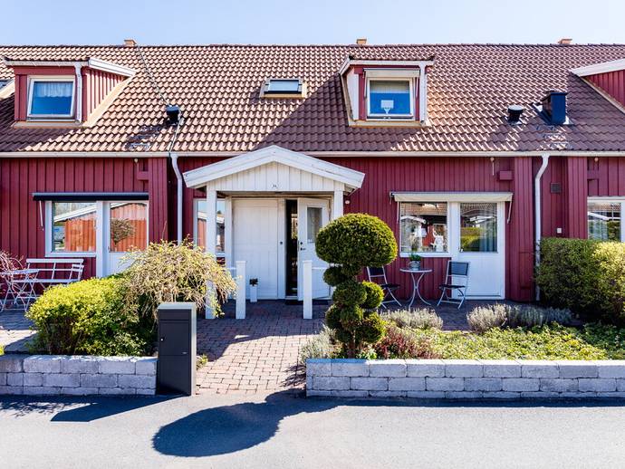 4 rok · 118 m² · Krögarvägen 34