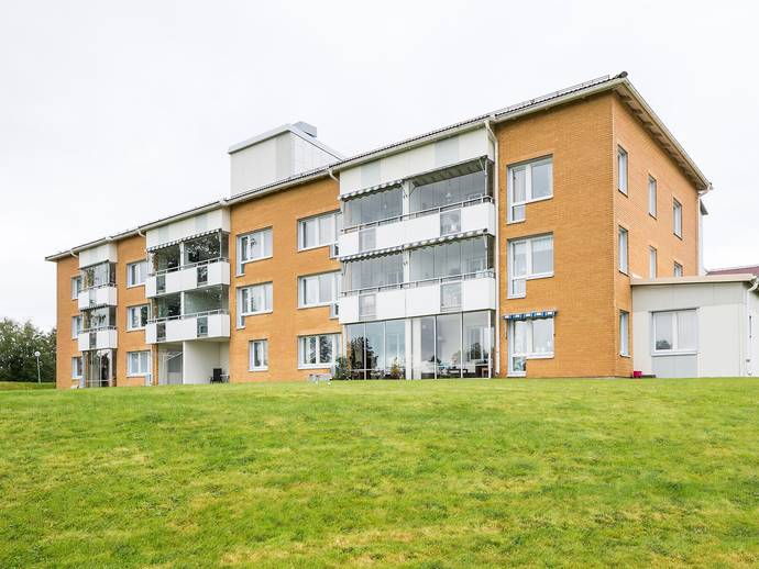 2 rok · 66,5 m² · Babordsvägen 3A