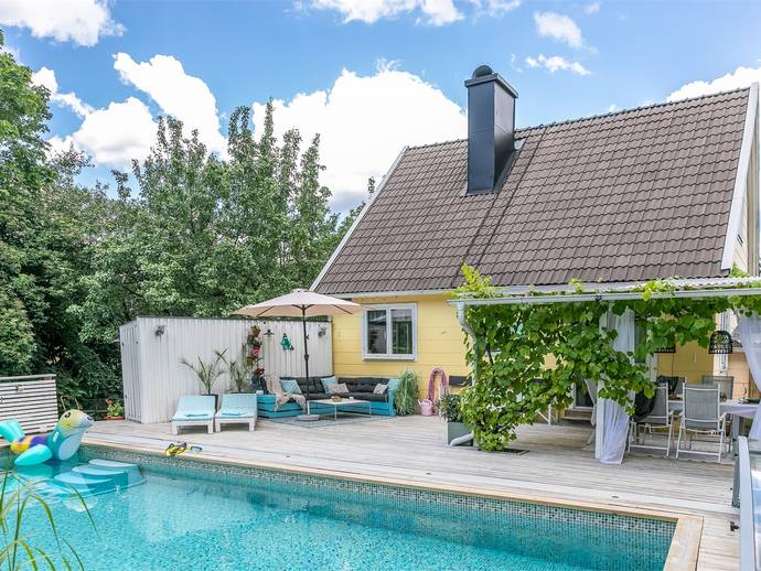 6 rok · 88 m² · Lundavägen 4A
