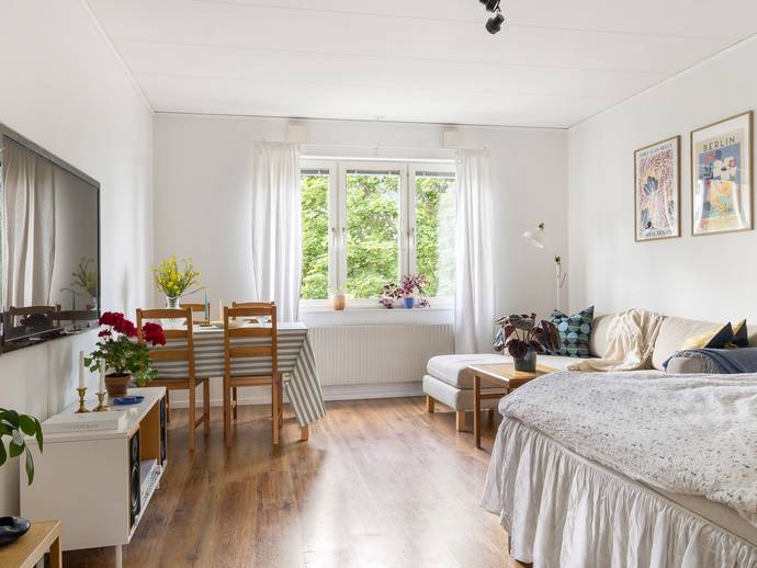 1 rok · 34 m² · Fogdevreten 10