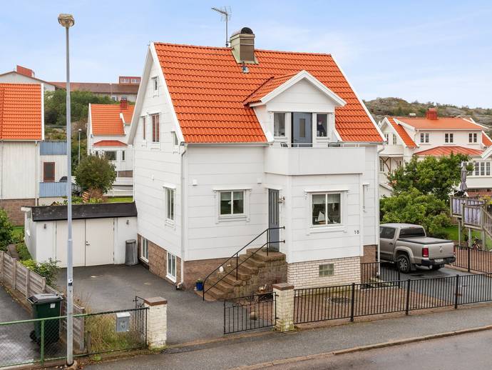 6 rok · 114 m² · Parkgatan 18