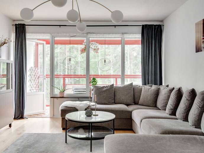 3 rok · 80,5 m² · Polstjärnegatan 63