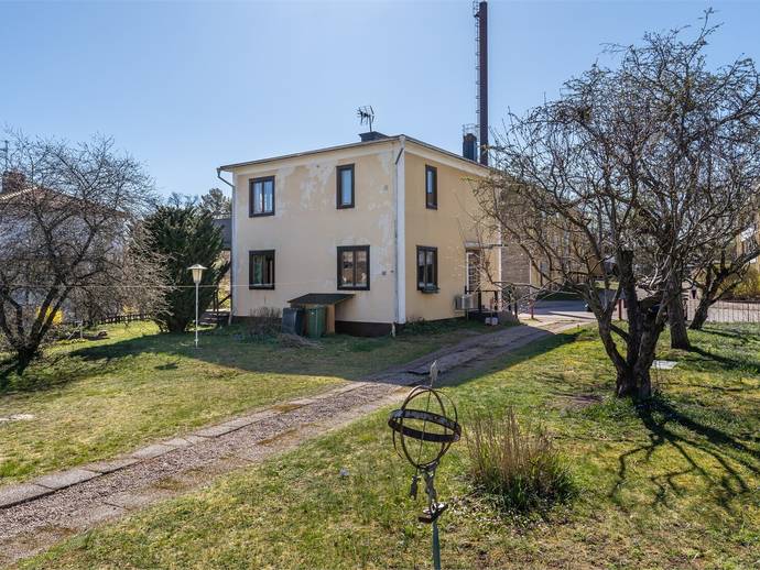 3 rok · 130 m² · Skötegårdsgatan 6