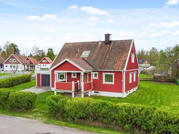 5 rok · 110 m² · Videvägen 10