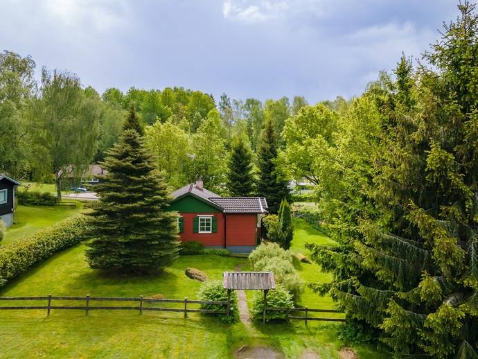 3 rok · 70 m² · Västra Lillvägen 2