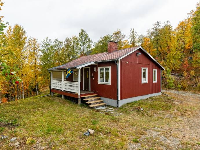 3 rok · 45 m² · Grönfjäll 128