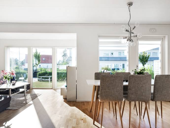 6 rok · 144 m² · Petersbergsstigen 11B