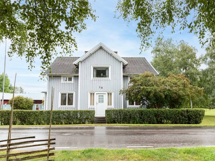 6 rok · 150 m² · Halvåsvägen 19