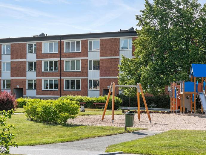2 rok · 63 m² · Ektorpsgatan 168