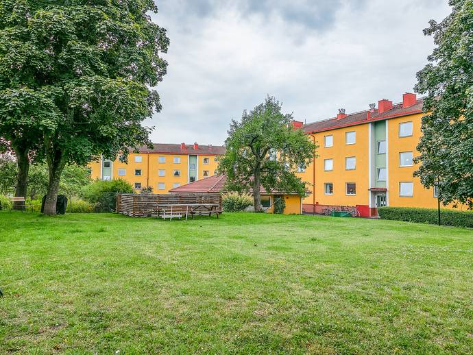 2 rok · 58,5 m² · Albert Tengers Väg 16
