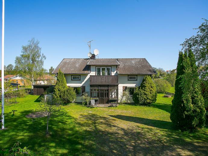 5 rok · 206 m² · Bunnvägen 15
