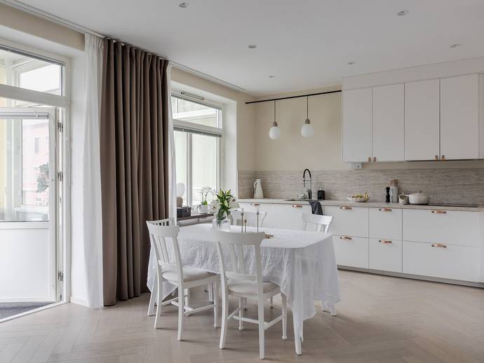 3 rok · 75 m² · Vallgatan 10B