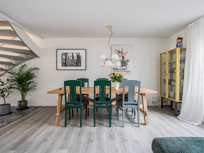 5 rok · 113 m² · Ängsforsvägen 47