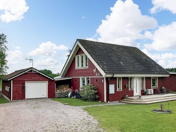 5 rok · 149 m² · Rönnvägen 7