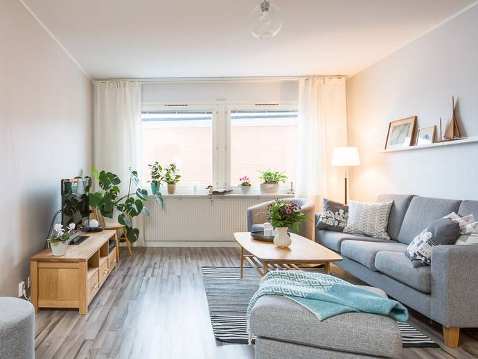 3 rok · 74,5 m² · Kopparslagargränd 32