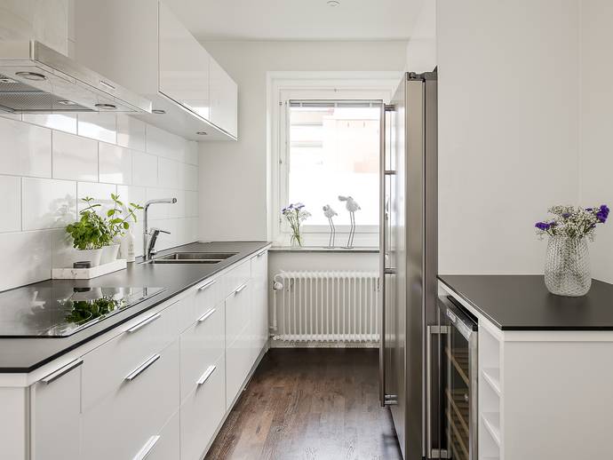 2 rok · 56 m² · Storgatan 9B