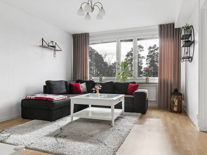 3 rok · 75 m² · Skrakgränd 11, 2tr