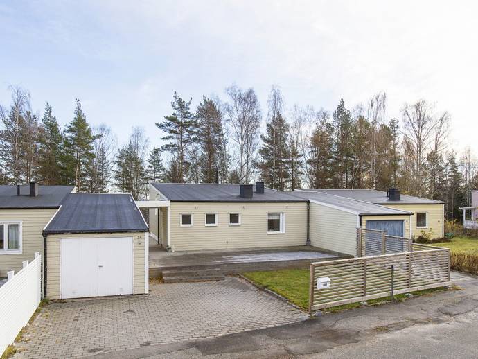4 rok · 106 m² · Atlasvägen 20