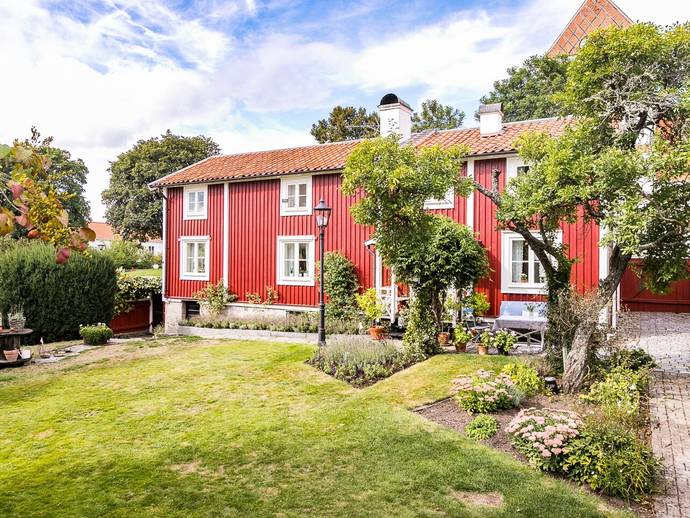 5 rok · 159 m² · Kyrkogatan 20