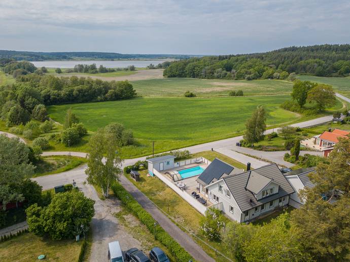 9 rok · 233 m² · Borgen 110