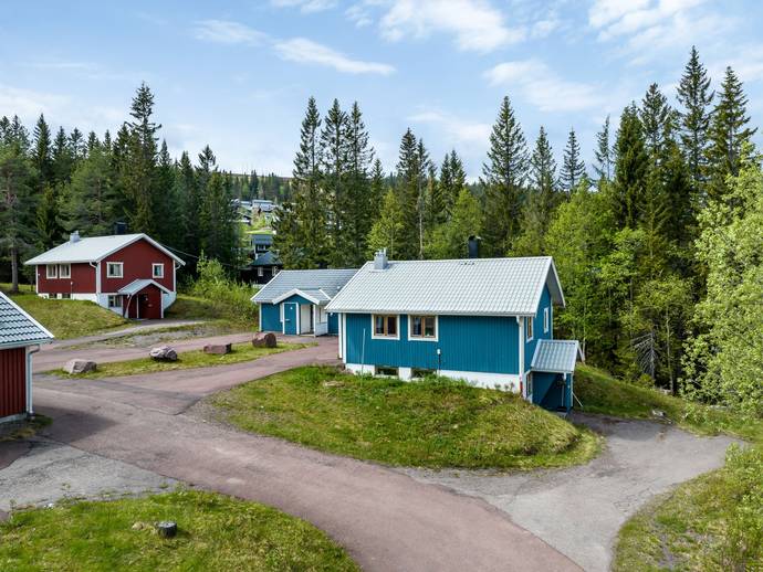 3 rok · 58 m² · Nedre Gårdsvägen 6 B