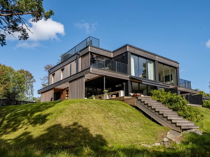 6 rok · 158 m² · Ripvingevägen 4