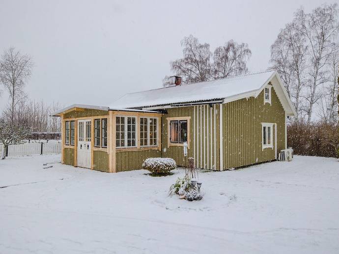 3 rok · 70 m² · Ovagatan 1