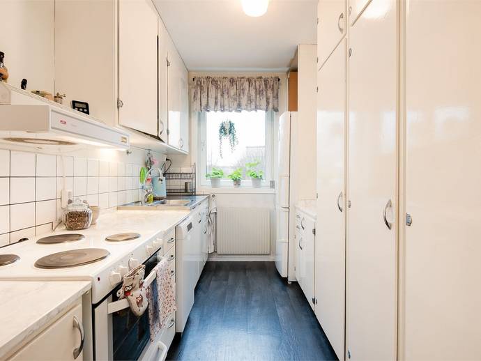 1 rok · 44 m² · Kolgillaregatan 2A