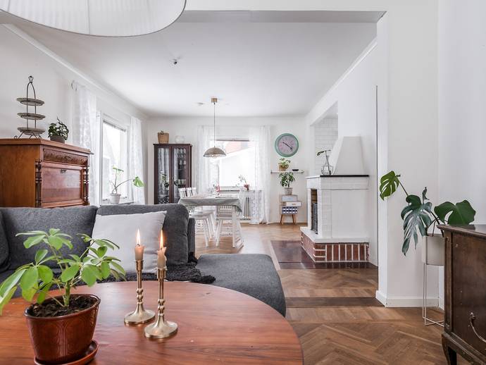 125 m² · Hagagatan 3