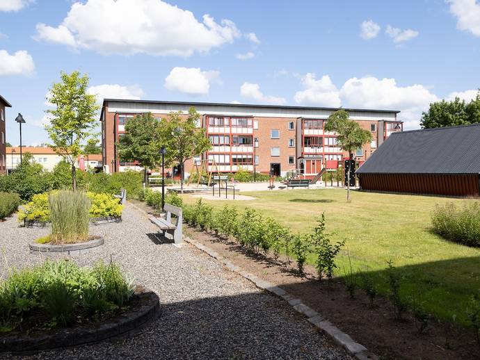 2 rok · 63,5 m² · Elfströmsgatan 34 Lgh 1103