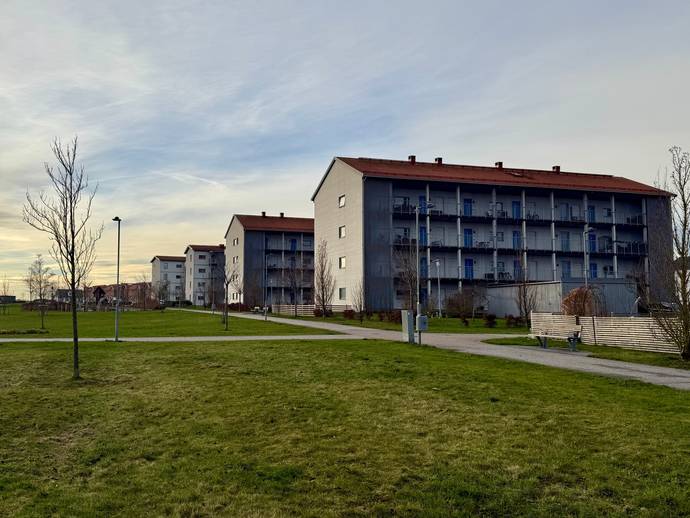 2 rok · 55 m² · Slåtterbalksgatan 29
