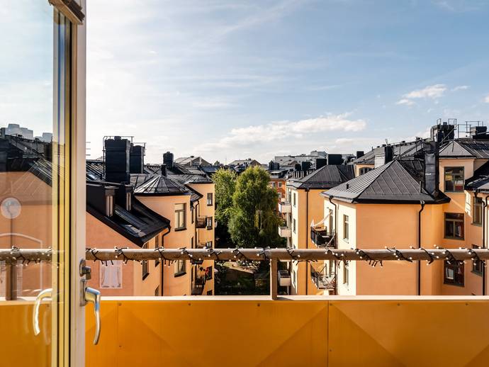 1,5 rok · 36,5 m² · Grindsgatan 52