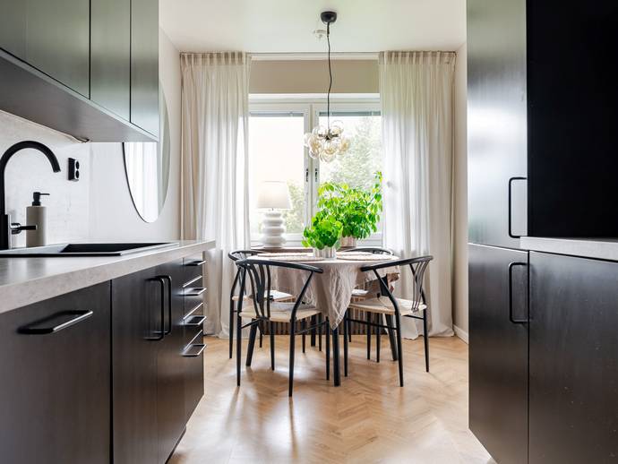 2 rok · 59 m² · Laxgatan 25B