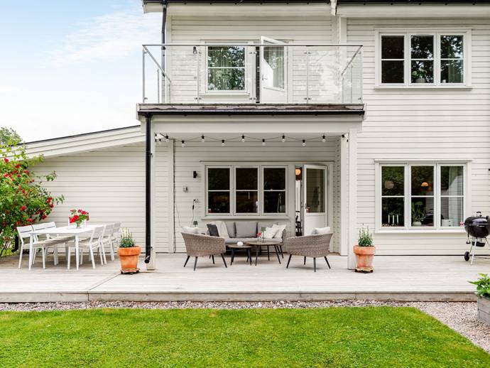 5 rok · 119 m² · Dröjabacken 12