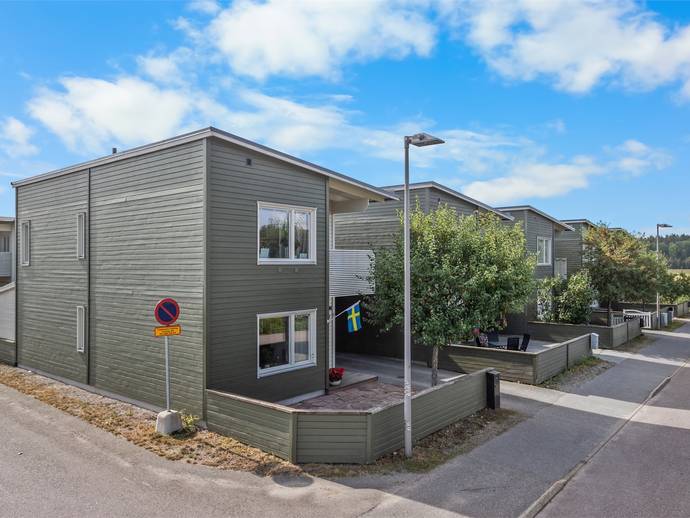 5 rok · 120 m² · Korstorpsvägen 17