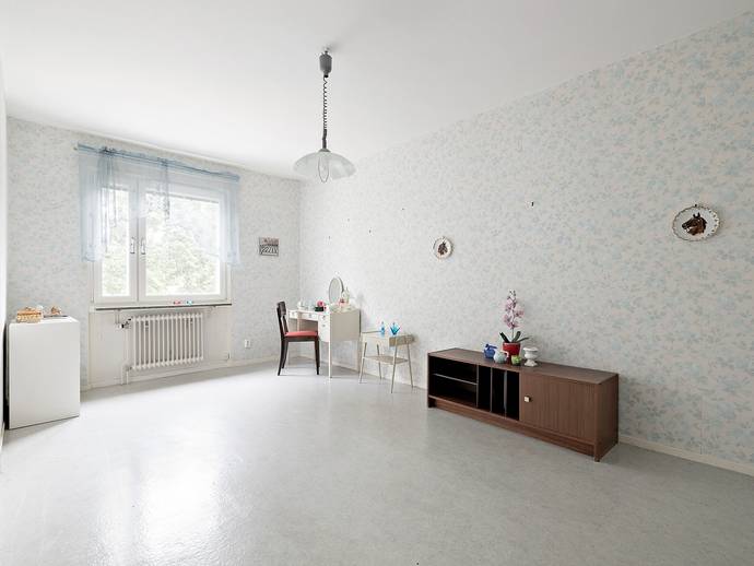 2 rok · 61 m² · Rondellen 11