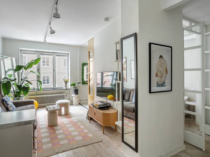2 rok · 42 m² · Bondegatan 51