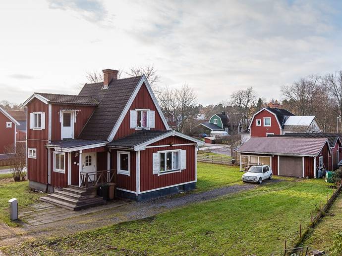 5 rok · 95 m² · Kastsjöstigen 17