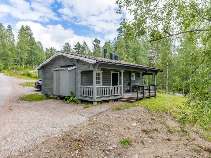 3 rok · 57 m² · Säfsbyn 205