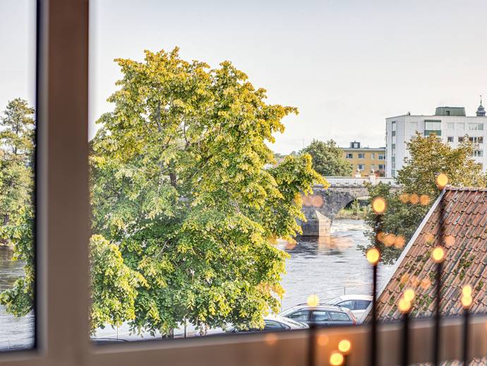 3 rok · 80 m² · Ågatan 25A