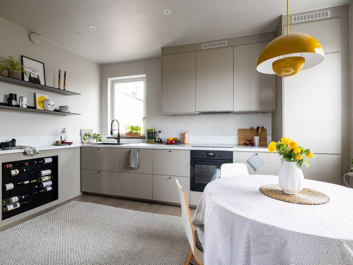2 rok · 52,2 m² · Läckövägen 10