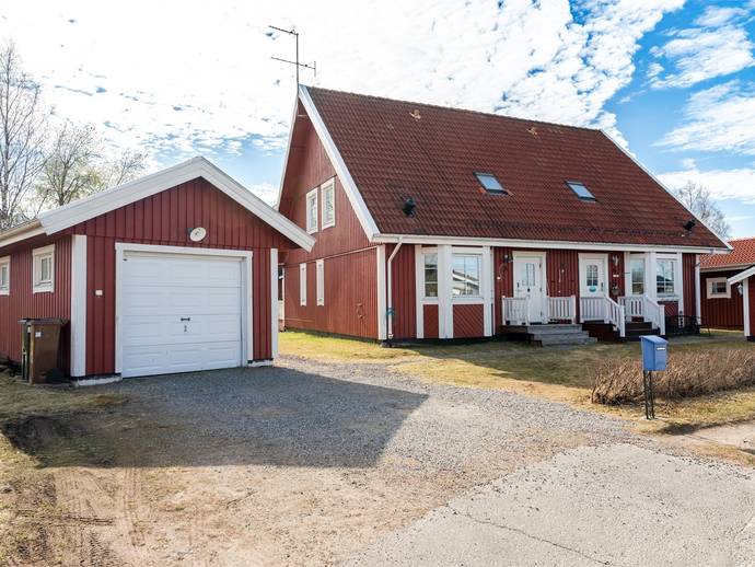 4 rok · 103 m² · Svedjegatan 36B