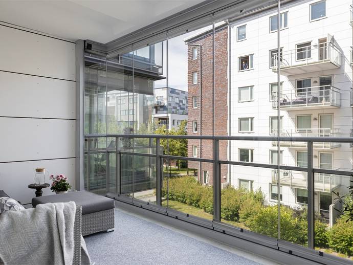 3 rok · 80 m² · Revingegatan 4D