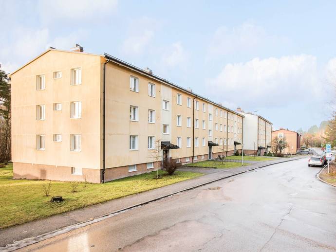 2 rok · 59,5 m² · Fjärdhundragatan 23B