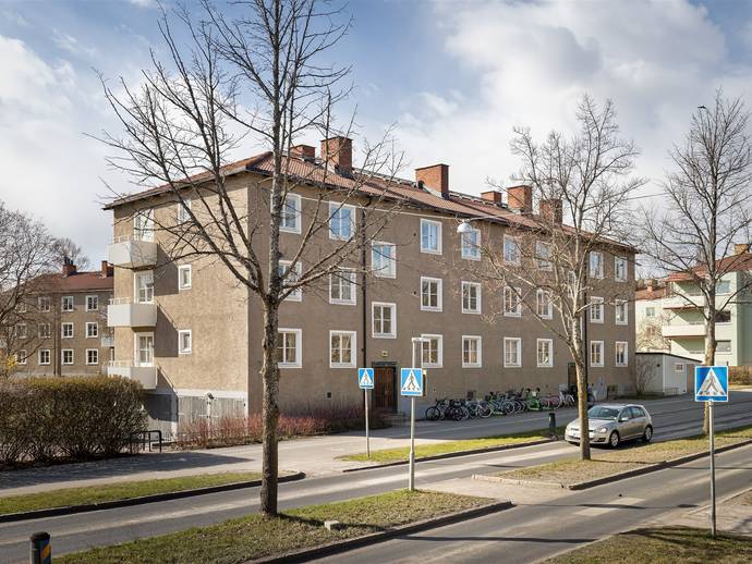 3 rok · 73 m² · Svartbäcksgatan 96 B