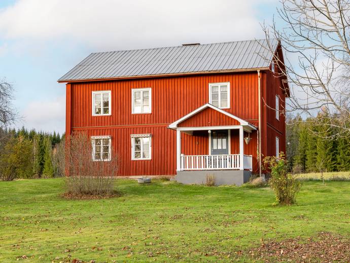 5 rok · 154 m² · Gunnerud 28