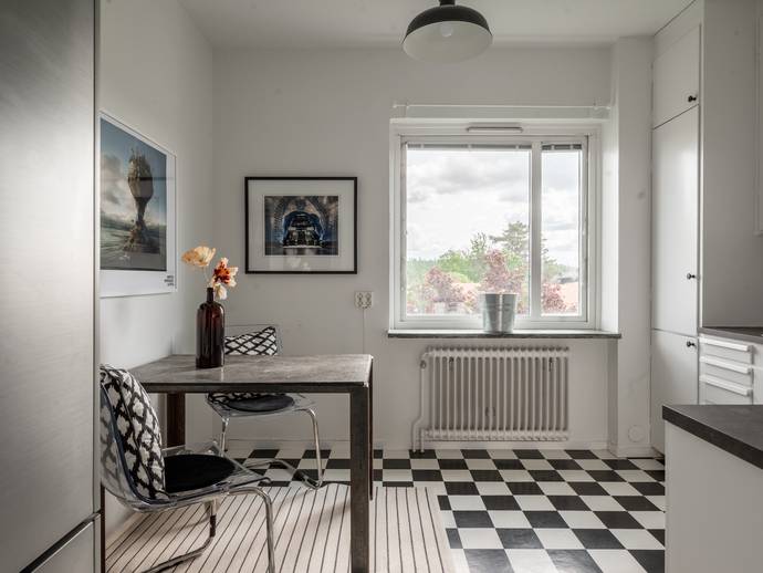 1 rok · 40,5 m² · Tollstorpsgatan 7