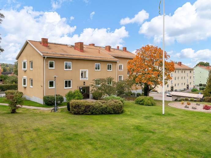 3 rok · 75 m² · Skolgatan 19B
